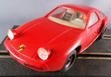 Carrera Universal 40423 - Porsche 928 red lighting without box 1/32 2