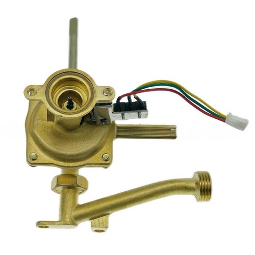 Assemblage vanne chauffe eau