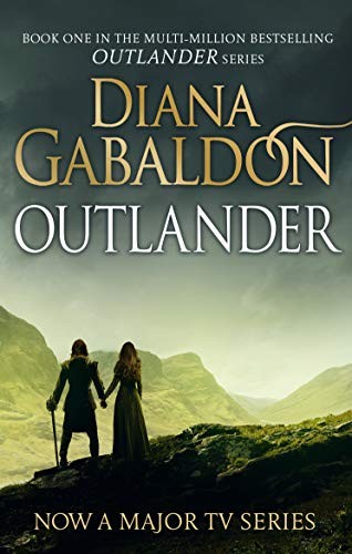 Diana gabaldon outlander - diana,