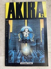 Akira Vol 1 No 2 US Version EO