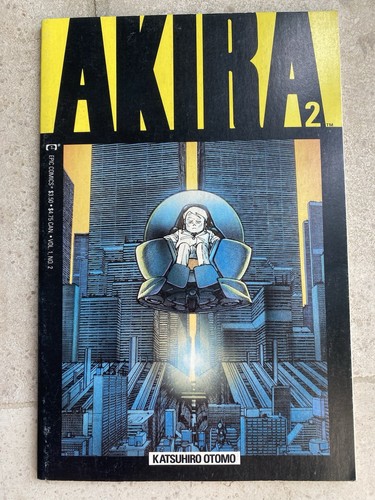 Akira vol us version eo - 1, no