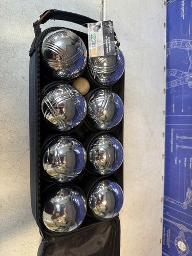 Lot boules de pétanque - 8,