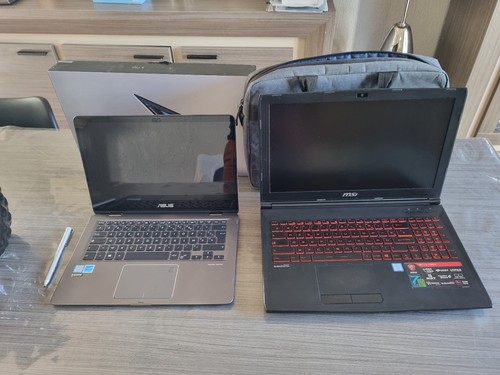 Lot ordinateur portable - de,