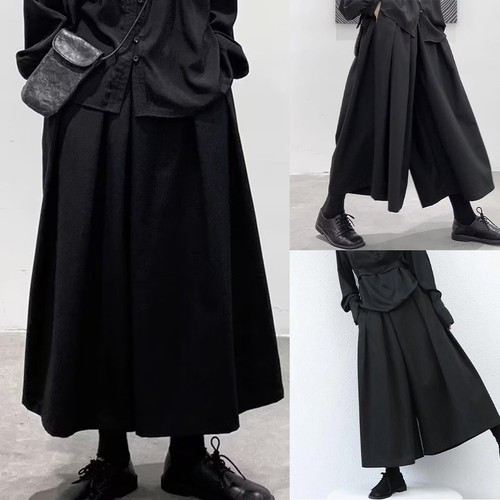 Pantalon homme ample hakama - pantalon,