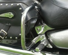 Barres De Protection Arrière