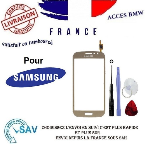Ecran vitre tactile pour - ecran,