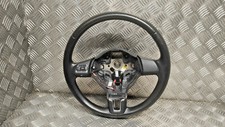 Volant cuir - VOLKSWAGEN Polo V (5) 6R Phase 1 - De 09/2009 à 05/2014 