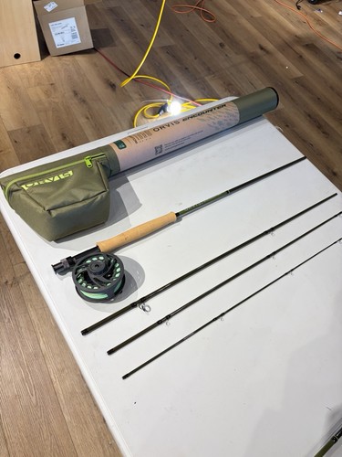 Orvis encounter 5wt fly rod - orvis,