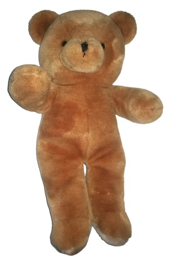Grande peluche ours - , marron