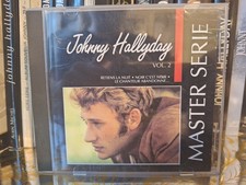 Johnny Hallyday - MASTER SERIE