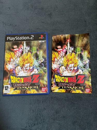 Dragon ball budokai - z,