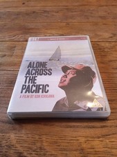 DVD Alone Accross The Pacific
