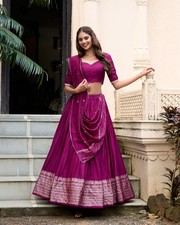 Lehenga Choli Indien De