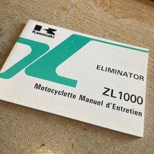 Manuel propriétaire moto