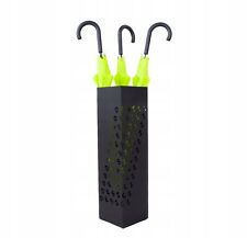 Porte-parapluie noir