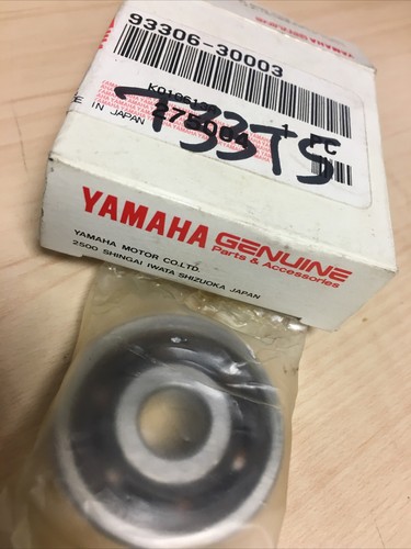 Yamaha 93306 30003 roulement - yamaha, 93306-30003