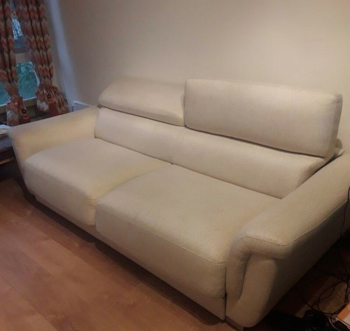 Canapé convertible couchage