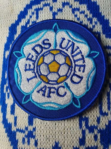 Vintage leeds united - leeds,