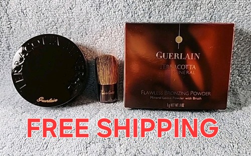 Guerlain terracotta mineral - terracotta,