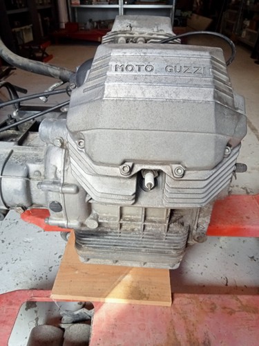 Moto guzzi california 1000cc - 2,
