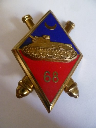 Ancien insigne pucelle - insigne,