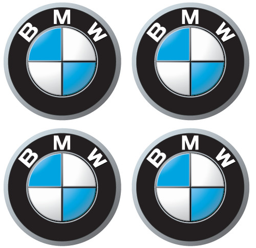 Logos emblème bmw - bmw, 4