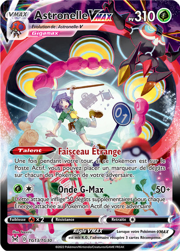 Carte pokémon astronelle vmax - pokémon, astronelle-vmax