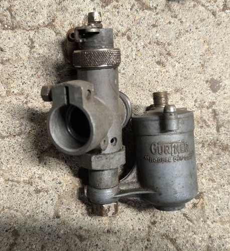 Carburateur gurtner 125 175 - 20,