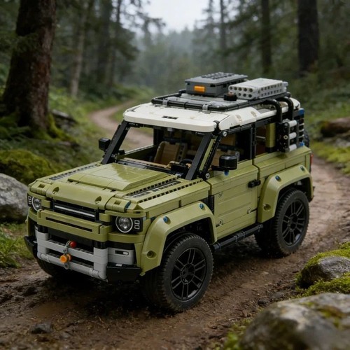 Kit vehicule tout terrain 2573