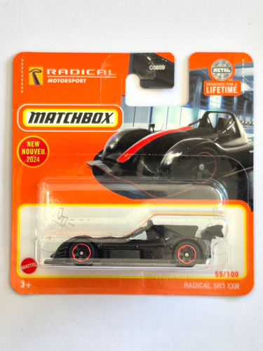Miniature matchbox 64 - miniature,