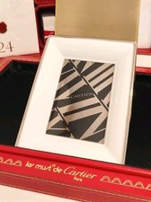 plateau en porcelaine cartier