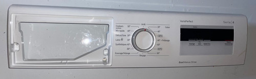 Bosch panneau commande - panneau,