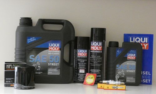 Kit entretien harley - kit,