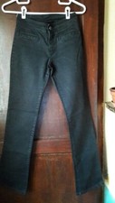Cimarron Pantalon/jean noir