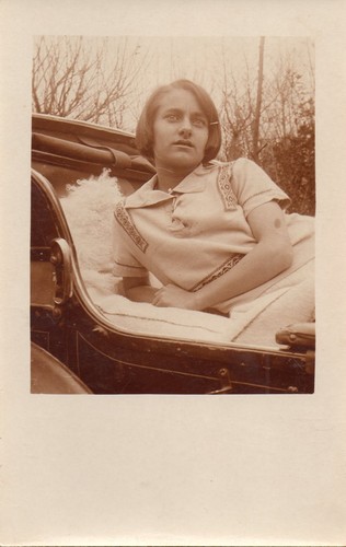 Bl998 carte photo vintage card - carte,