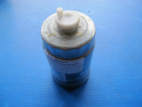 Filtre carburant genium - carburant,
