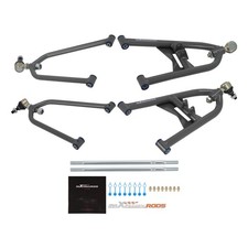 4X BRAS DE SUSPENSION