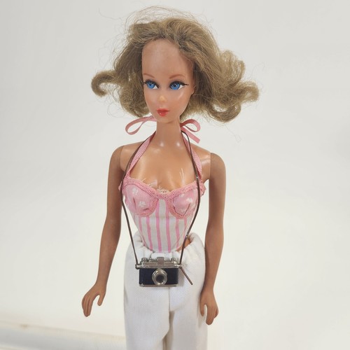 Vintage barbie tnt - vintage, lash