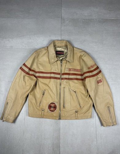 Chevignon veste homme - , cuir