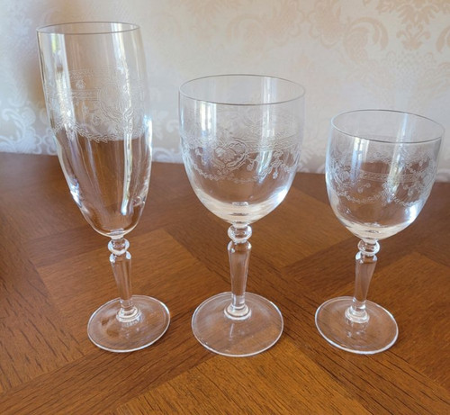 Service complet verres - complet,