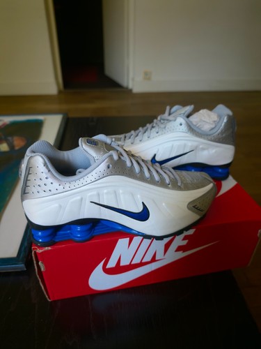 Baskets nike shox - baskets,
