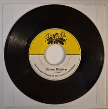 I ROY - Prime Minister + BONGO