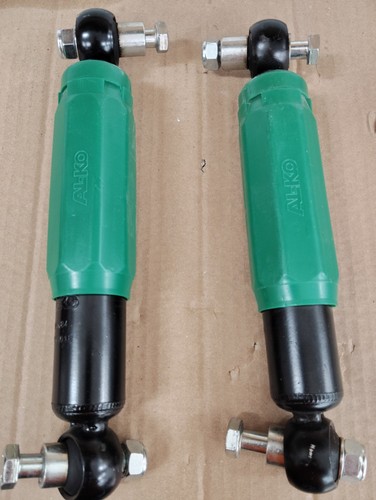 Amortisseur octogon vert - amortisseur, al-ko