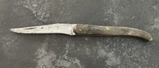 Ancien Couteau LAGUIOLE