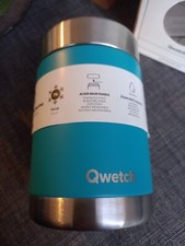 Boite Repas Qwetch Bleu