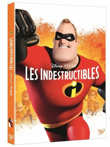 Les indestructibles walt - les,