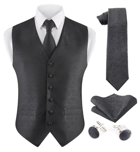 Hommes habillé mariage - habillé, gilet