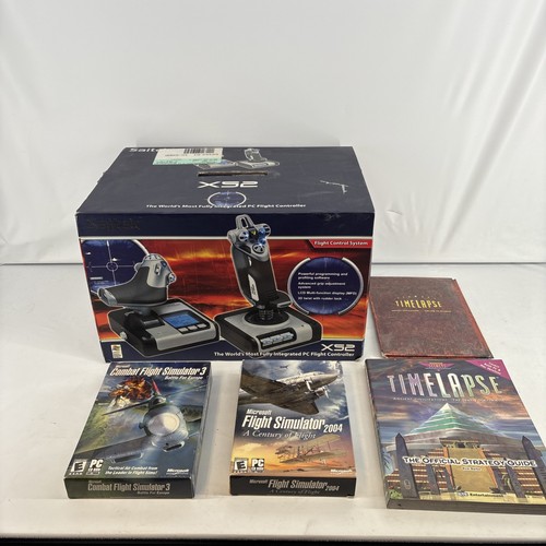 Lot saitek x52 - lot, of