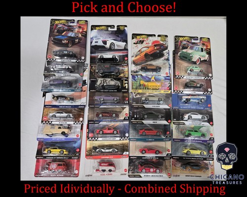 Hot wheels premiums pick - premiums, n