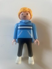 Playmobil 9454 homme gymnase